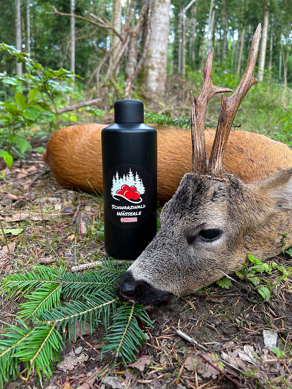 Delight - Attract wild boar and roe deer
