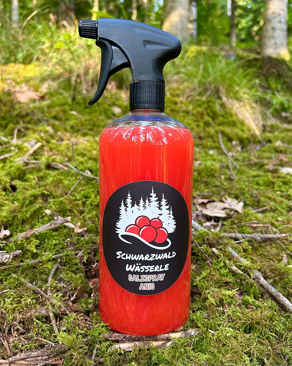 Salt spray anise - Attractant roe deer, wild boar, red deer and fallow deer