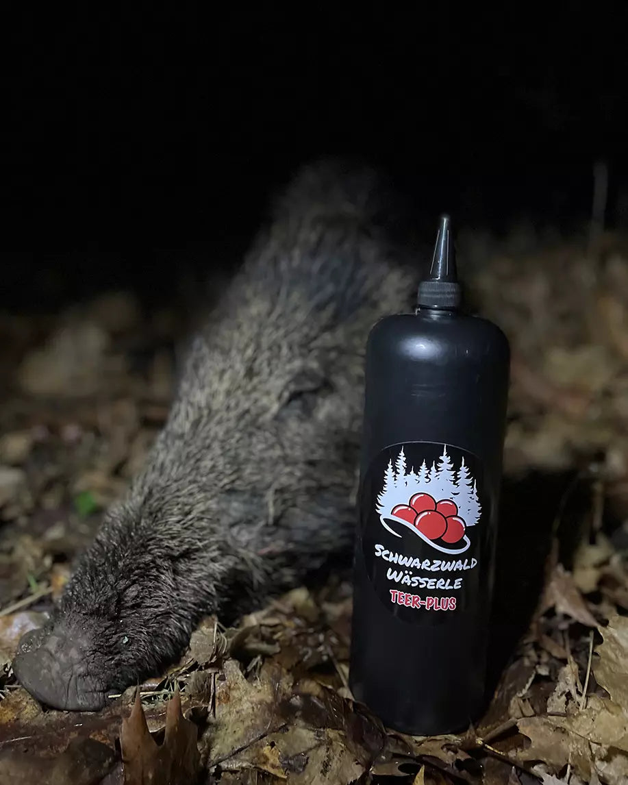 Tar-Plus attractant - wild boar