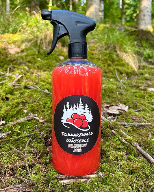 Salt spray anise - Attractant roe deer, wild boar, red deer and fallow deer