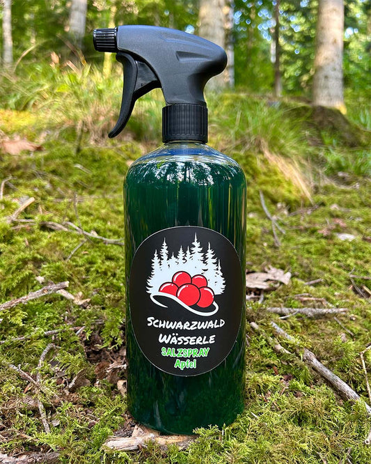 Salt spray apple - Attractant roe deer, wild boar, red deer and fallow deer