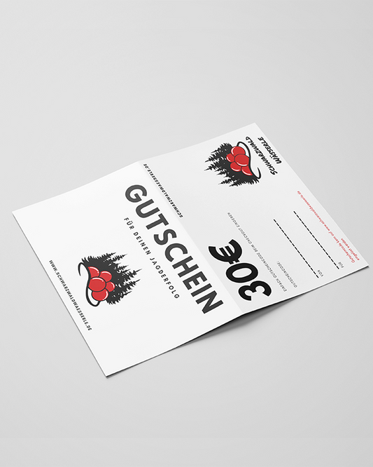 Gift voucher